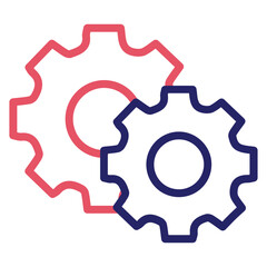 Engineering Setting Icon