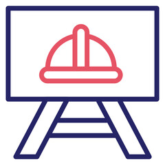 Engineering Presentaion Icon