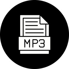 Mp3 Icon