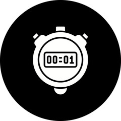 Stopwatch Icon