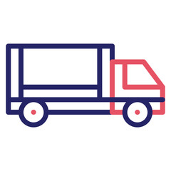Delivery Truck Icon
