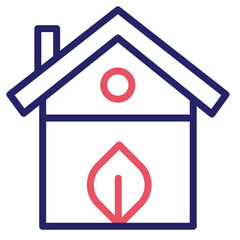 Greenhouse Effect Icon