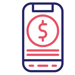 Financial App Icon