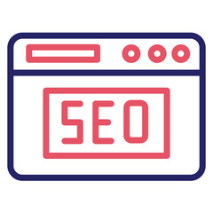 Website SEO Icon