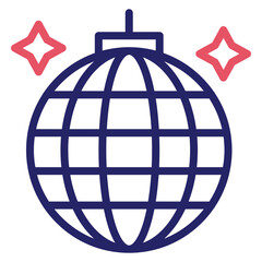 Disco Ball Icon