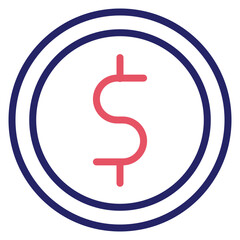 Dollar Icon