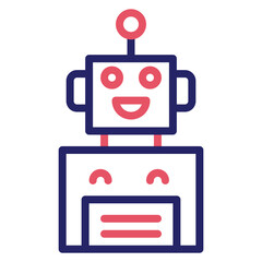 Robot Icon