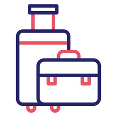 Luggage Icon