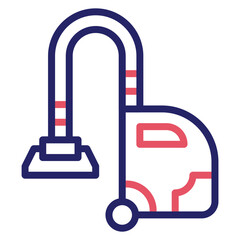 Vacuum Cleaner Icon