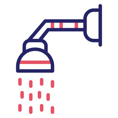 Shower Head Icon
