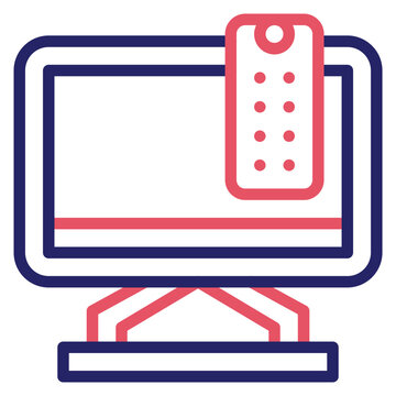 Television Remote Controls clip art preview