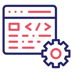 Code Settings Icon