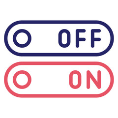 On Off Switch Icon