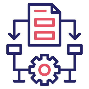 Algorithm Icon