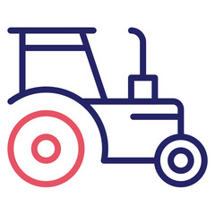 Tractor Icon