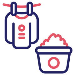 Laundry Icon