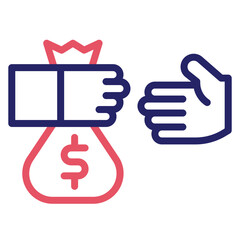 Bribe Icon