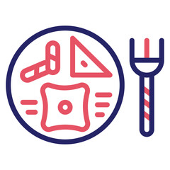 Breakfast Icon