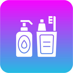 Toiletries Icon