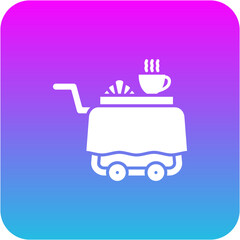 Room Service Icon