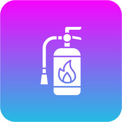 Fire Extinguisher Icon