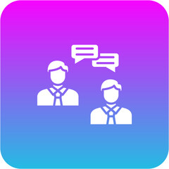 Conversation Icon