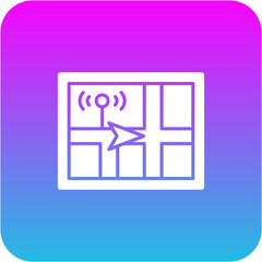 Gps Icon