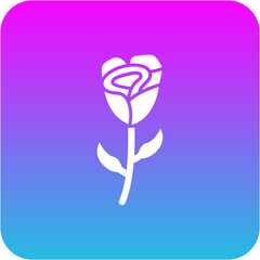 Rose Icon