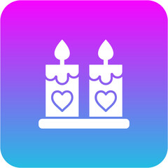 Candle Icon