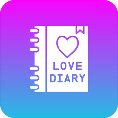 Diary Icon