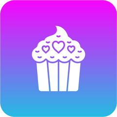 Cupcake Icon