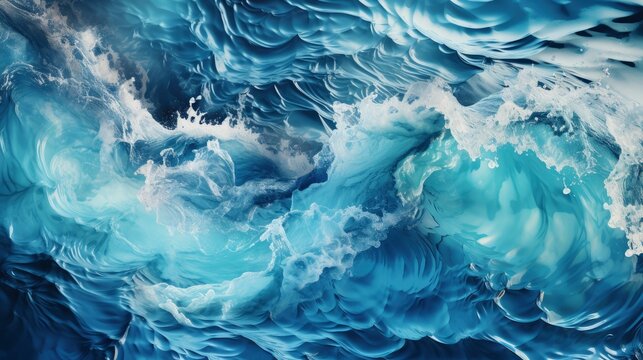 Early Spring Sea Coast Small Waves, HD, Background Wallpaper, Desktop Wallpaper