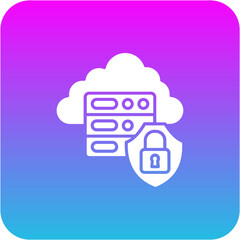 Secure Server Icon