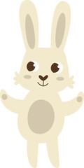 Rabbit Animal Icon