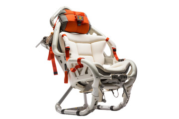 Adventure Seat with Ascent on a transparent background