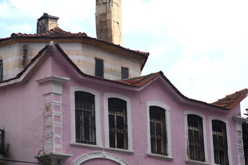 Alte Fassaden Dorfansichten in der Türkei
