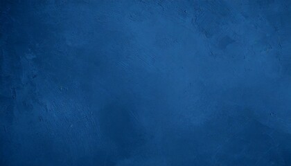 elegant navy blue colored dark concrete textured cool grunge abstract background with roughness and irregularities 2020 color trend concept