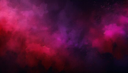 dark background with pink and purple hues - obrazy, fototapety, plakaty