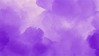 Fototapeta na wymiar purple background with abstract watercolor texture design pattern