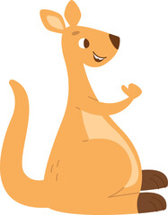 Kangaroo Animal Sitting