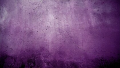 grunge purple textured concrete wall background