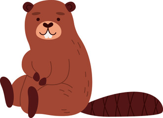 Beaver Animal Sitting