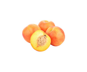 Peach transparent png