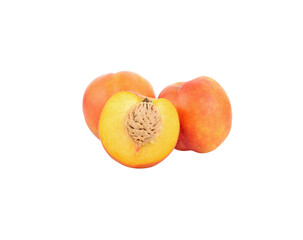 Peach transparent png