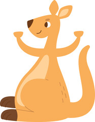 Kangaroo Animal Sitting