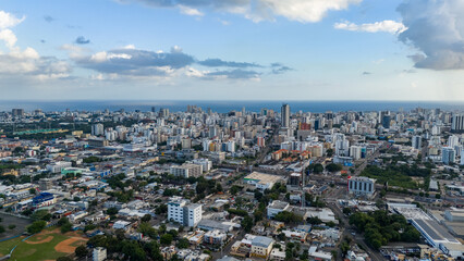 Santo Domingo, Republica Dominicana.	
