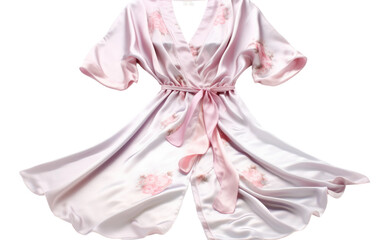 Style Harmony Kimono On Transparent PNG
