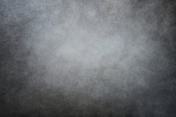 Grey old rusty concrete wall background texture. Old red background in grunge style. Natural raw...