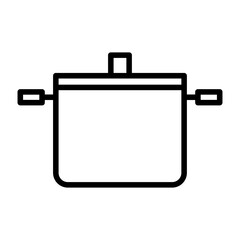 Cooking pots Icon
