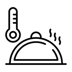 Thermometer Icon